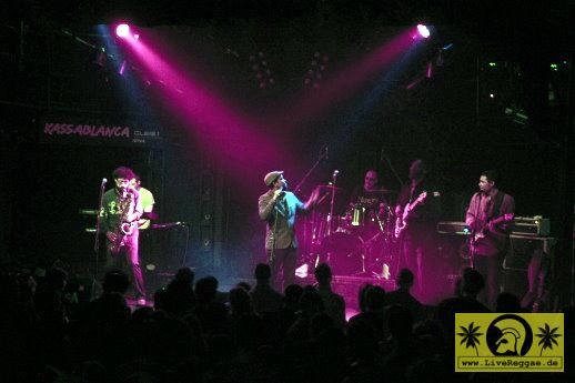 Rude Rich - The Highnotes (NL) Skankin Round The X-mas Tree, Kassablanca, Jena 26. Dezember 2015 (17).JPG